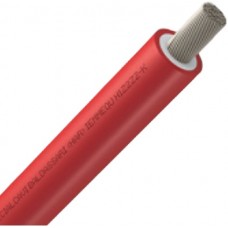  Καλώδιο φωτοβολταϊκών Solar H1Z2Z2-K 4mm² Κόκκινο